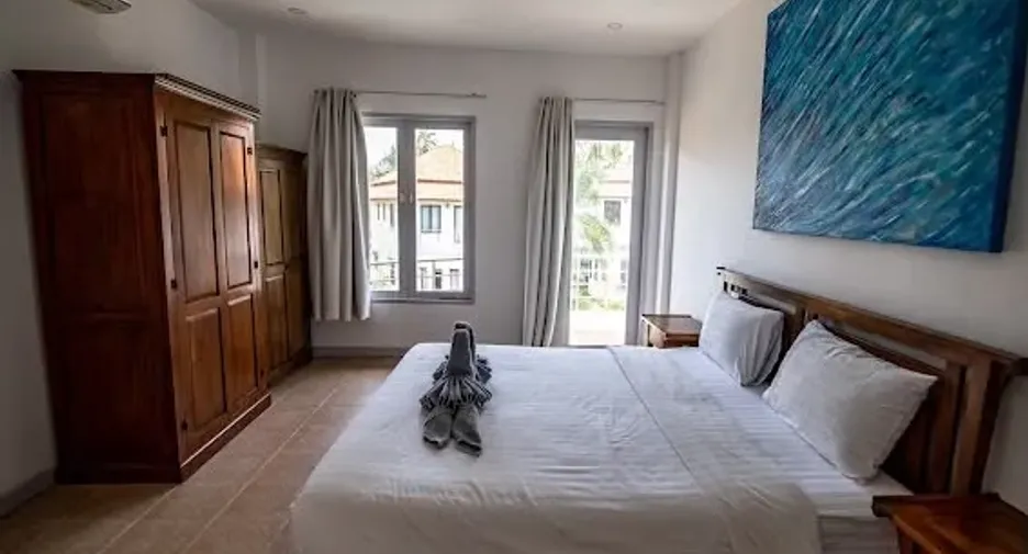 For rent 3 bedrooms villa in Ko Samui, Surat Thani