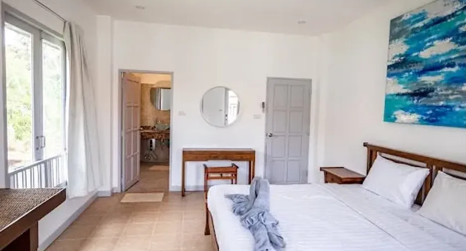 For rent 3 bedrooms villa in Ko Samui, Surat Thani