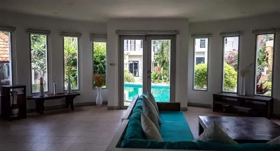 For rent 3 bedrooms villa in Ko Samui, Surat Thani