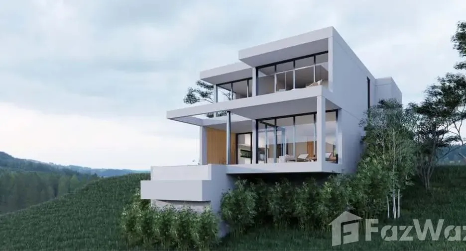 For sale 3 bedrooms villa in Ko Samui, Surat Thani