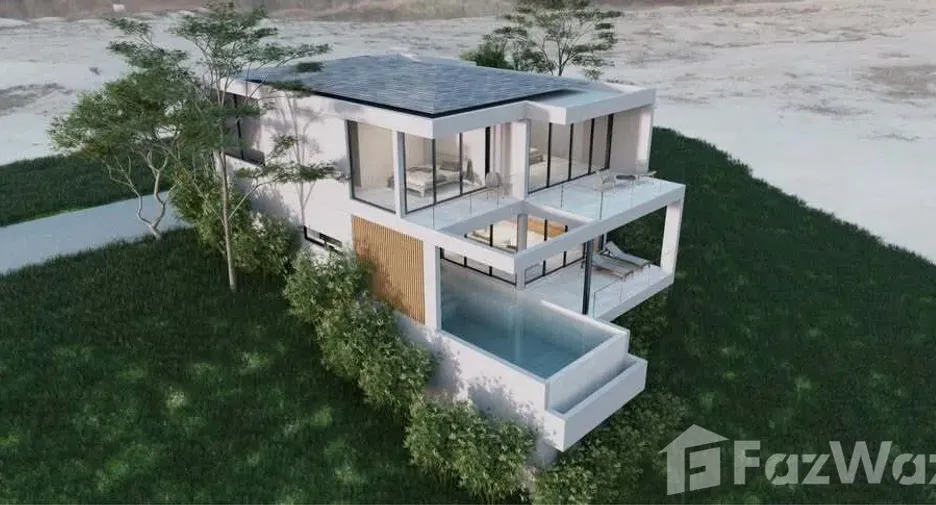 For sale 3 bedrooms villa in Ko Samui, Surat Thani
