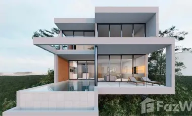 For sale 3 bedrooms villa in Ko Samui, Surat Thani