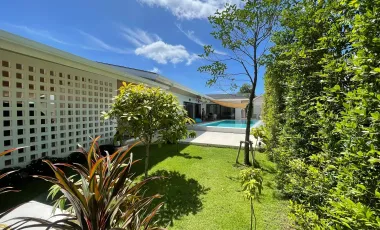 For sale 3 bedrooms villa in Ko Samui, Surat Thani