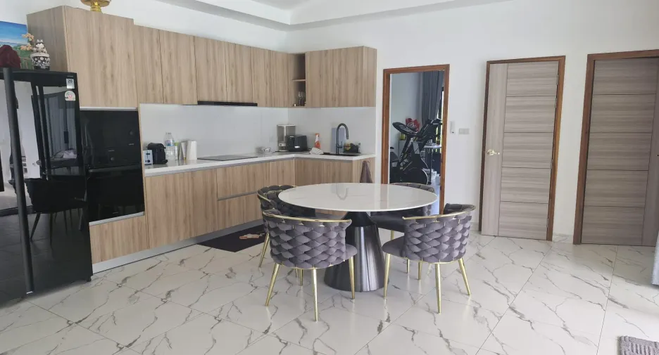 For sale 3 bedrooms villa in Ko Samui, Surat Thani