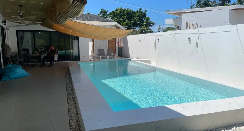 For sale 3 bedrooms villa in Ko Samui, Surat Thani