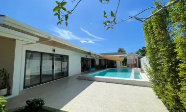 For sale 3 bedrooms villa in Ko Samui, Surat Thani