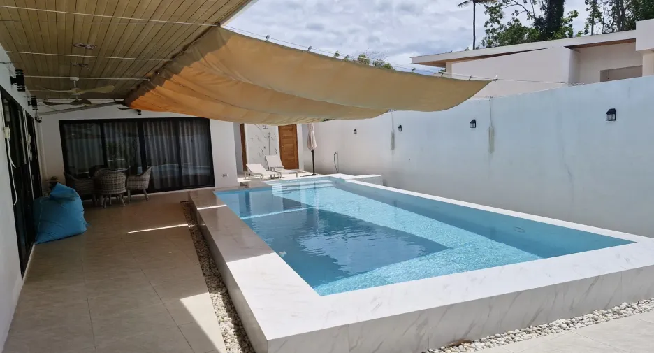 For sale 3 bedrooms villa in Ko Samui, Surat Thani