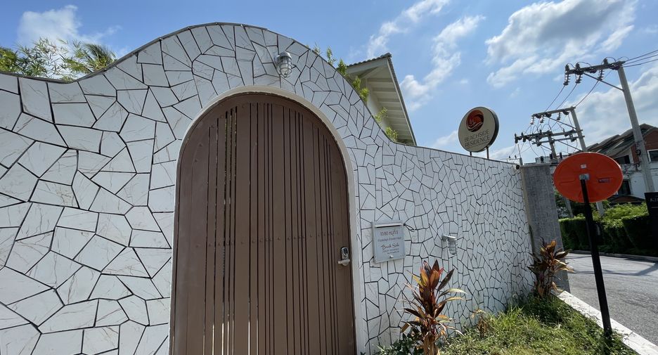 Apartamento en alquiler de 1 habitaciones en Ko Samui, Surat Thani