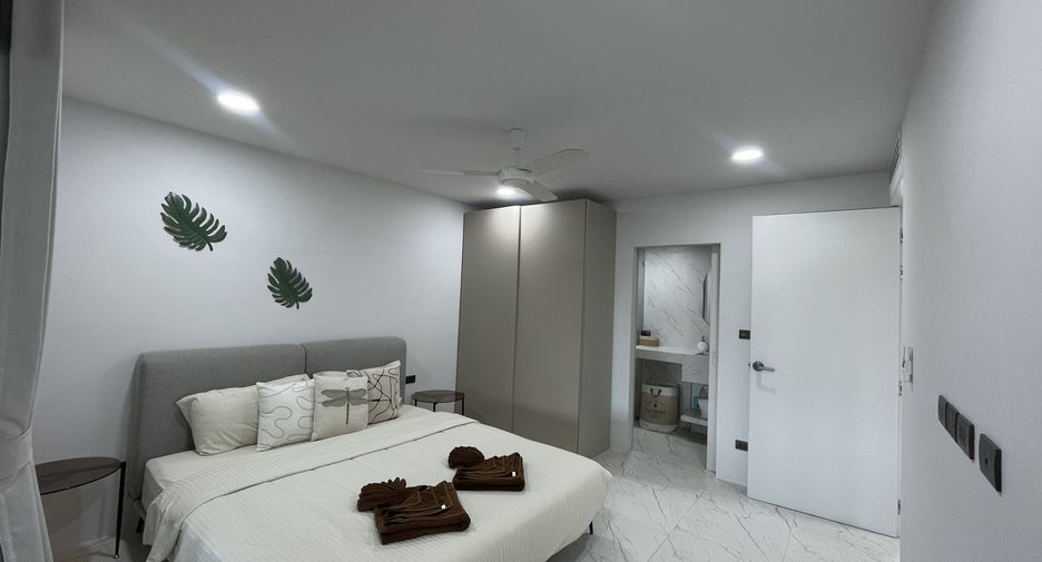 Apartamento en alquiler de 1 habitaciones en Ko Samui, Surat Thani