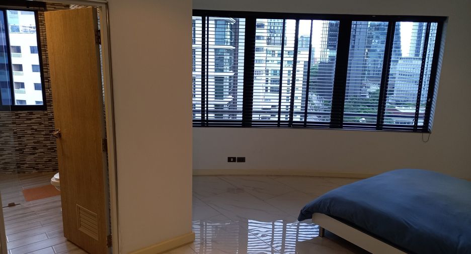 À vendre et à louer 3 chambres condo à Watthana, Bangkok