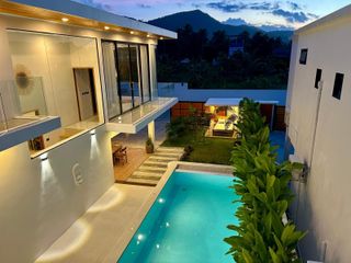 Villa zum Kauf mit 3 Zimmer in Ko Samui, Surat Thani