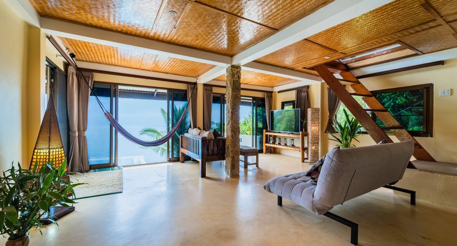 For sale 9 bedrooms villa in Ko Pha-ngan, Surat Thani