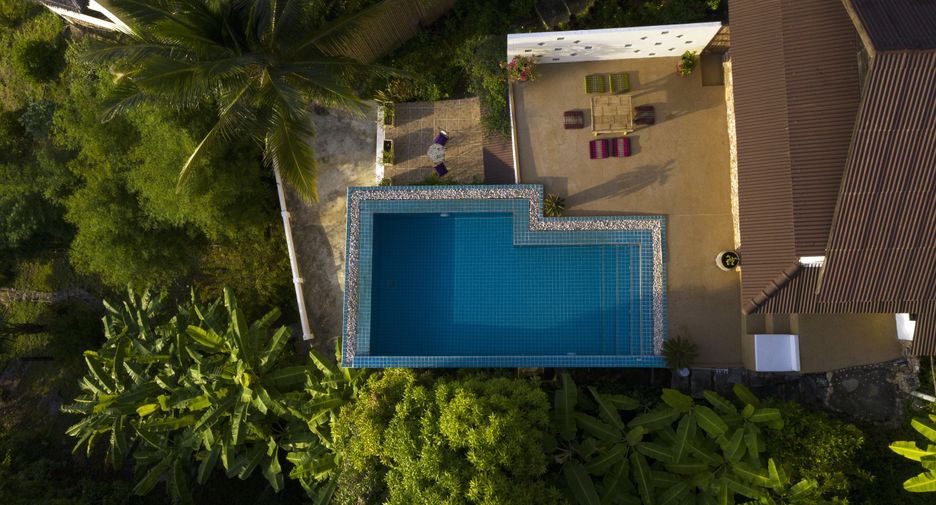 For sale 9 bedrooms villa in Ko Pha-ngan, Surat Thani