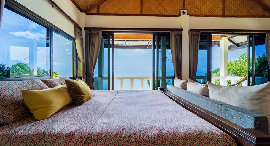 For sale 9 bedrooms villa in Ko Pha-ngan, Surat Thani