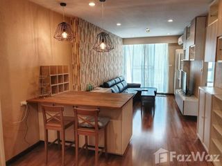 For sale and for rent 1 bed condo in Yan Nawa, Bangkok