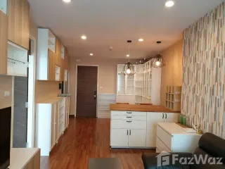 For sale and for rent 1 bed condo in Yan Nawa, Bangkok