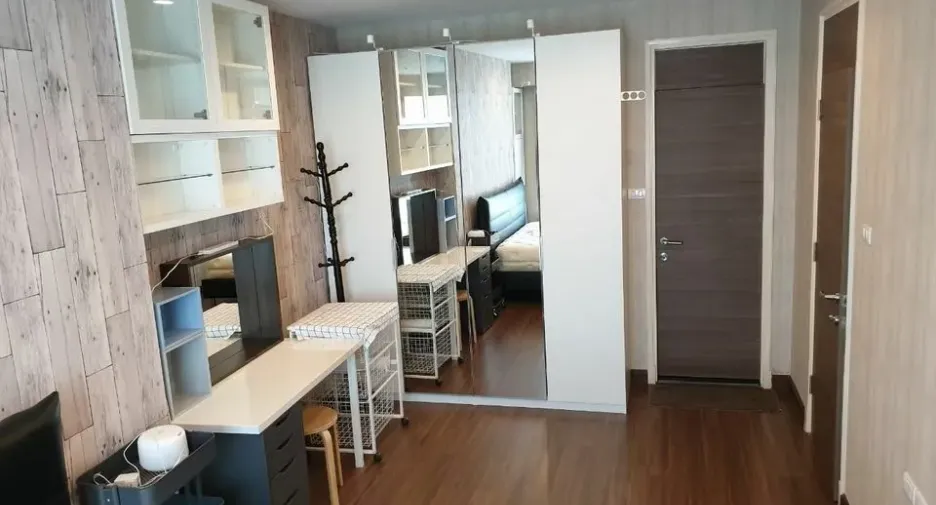 For sale and for rent 1 bed condo in Yan Nawa, Bangkok