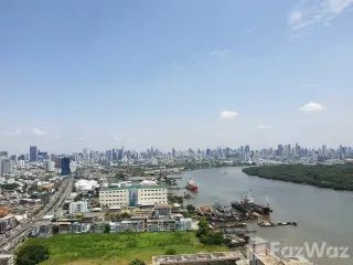 For sale and for rent 1 bed condo in Yan Nawa, Bangkok