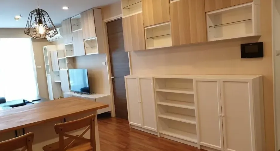 For sale and for rent 1 bed condo in Yan Nawa, Bangkok