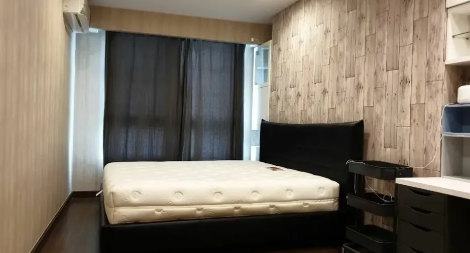 For sale and for rent 1 bed condo in Yan Nawa, Bangkok