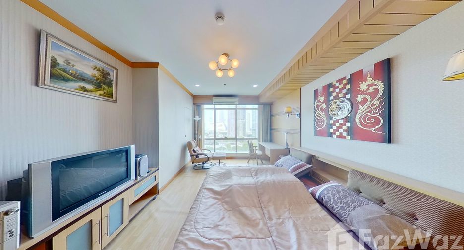 Wohnung zum Kauf und zur Miete mit 1 Zimmer in Sathon, Bangkok