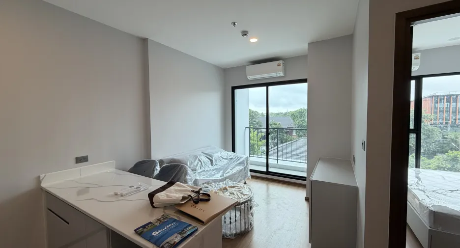 For rent 1 bed condo in Mueang Chiang Mai, Chiang Mai