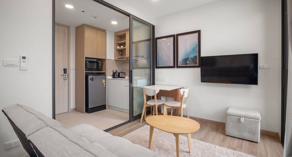 Condo en alquiler de estudio en Thalang, Phuket