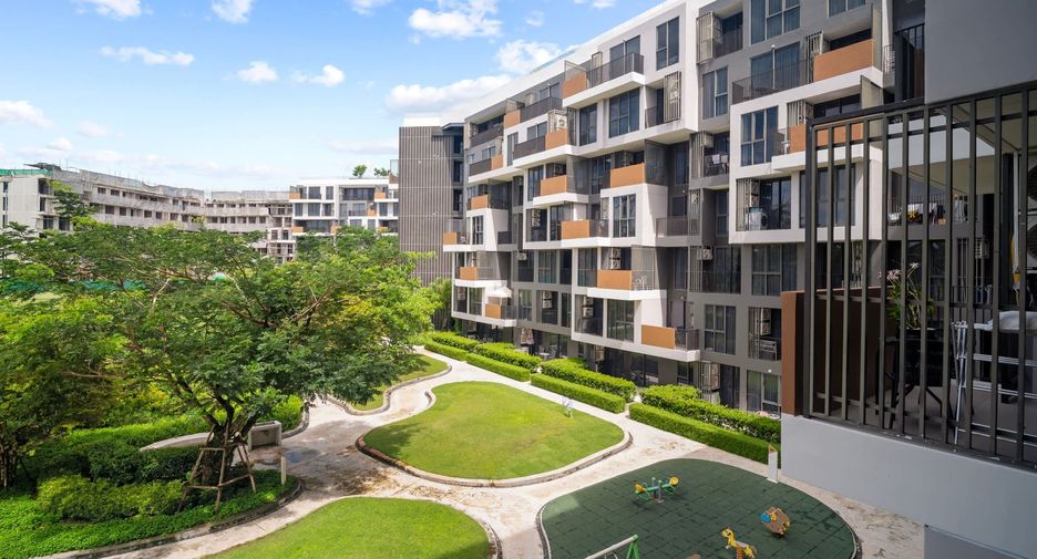 Condo en alquiler de estudio en Thalang, Phuket