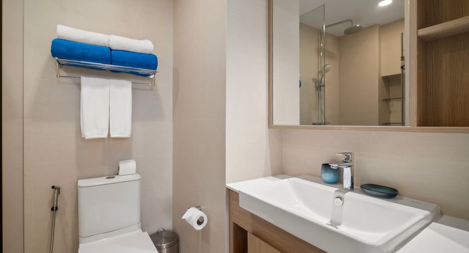 Condo en alquiler de estudio en Thalang, Phuket