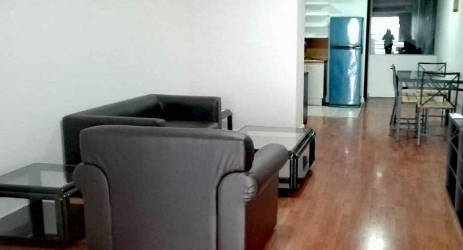 For rent 2 bedrooms condo in Khlong Toei, Bangkok