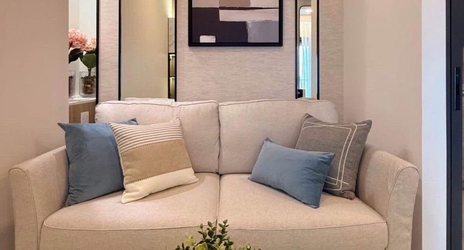 For rent 1 bed condo in Phra Khanong, Bangkok