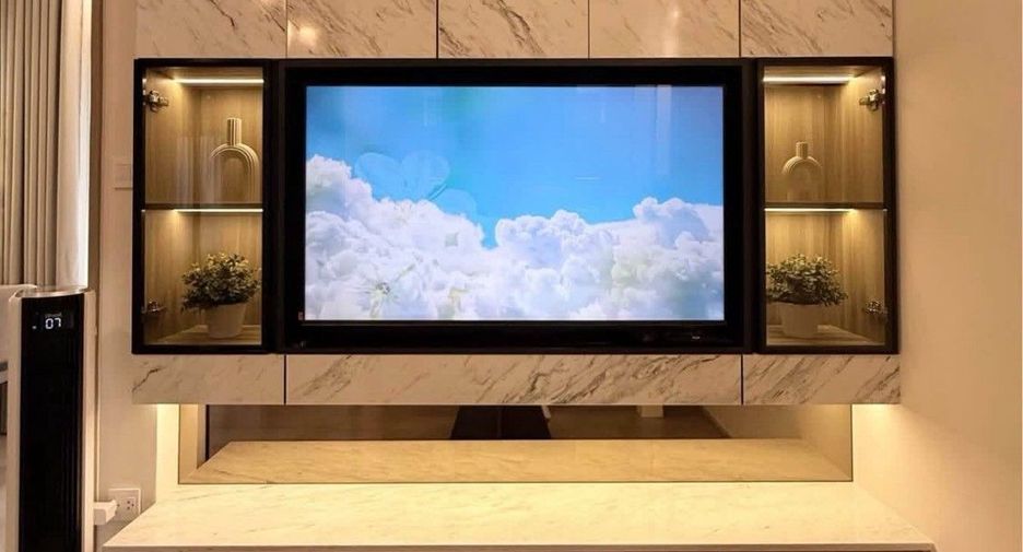 For rent 1 bed condo in Phra Khanong, Bangkok