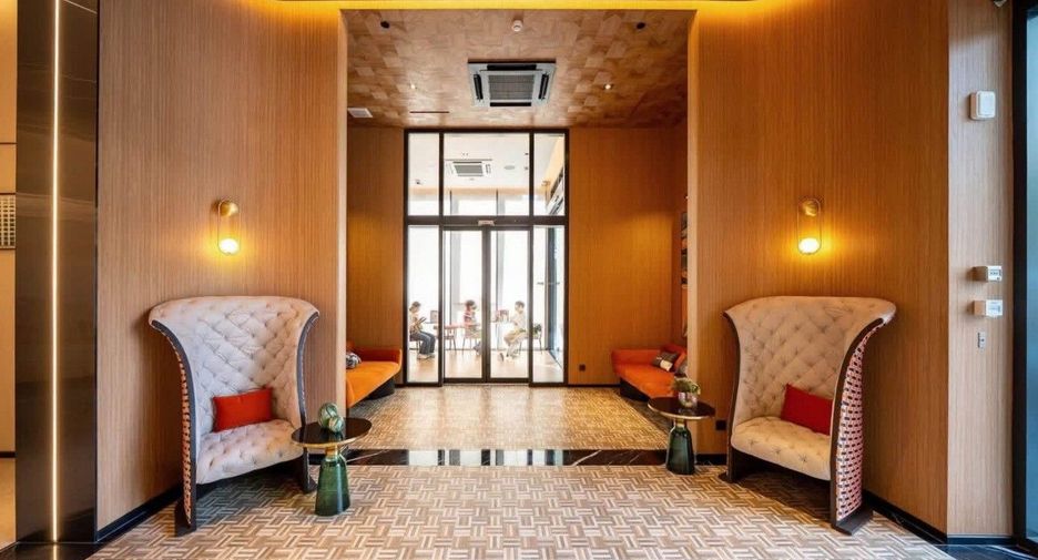 For rent 1 bed condo in Phra Khanong, Bangkok