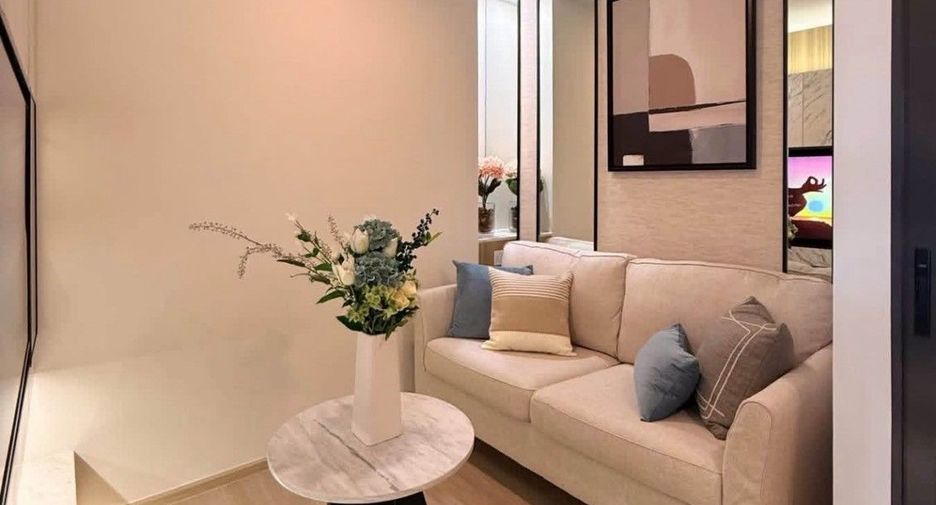 For rent 1 bed condo in Phra Khanong, Bangkok