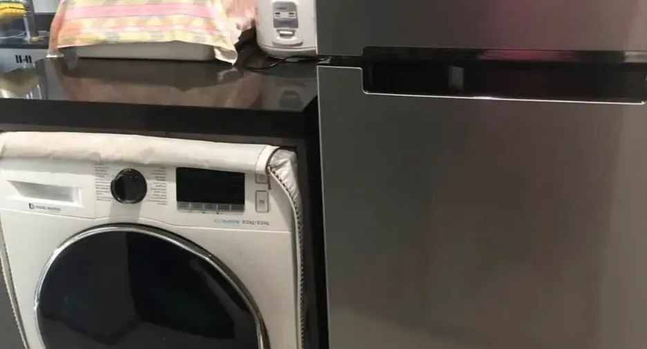 For rent 1 bed condo in Huai Khwang, Bangkok