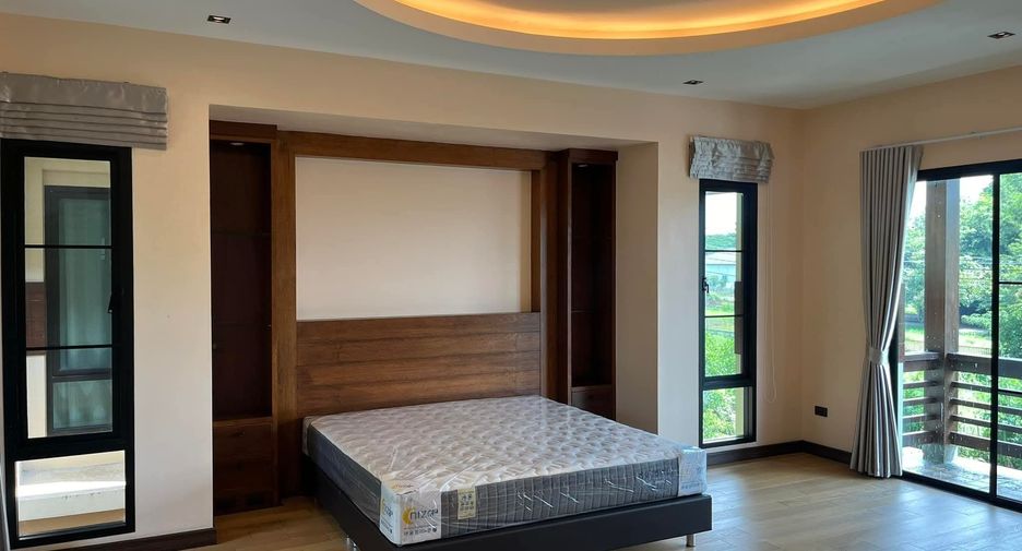 For rent and for sale 4 bedrooms villa in Mae Rim, Chiang Mai