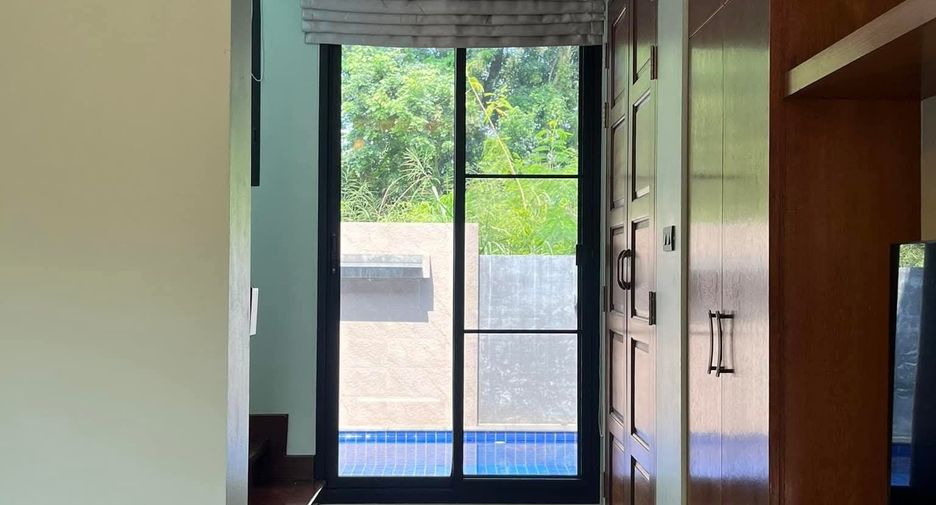 For rent and for sale 4 bedrooms villa in Mae Rim, Chiang Mai