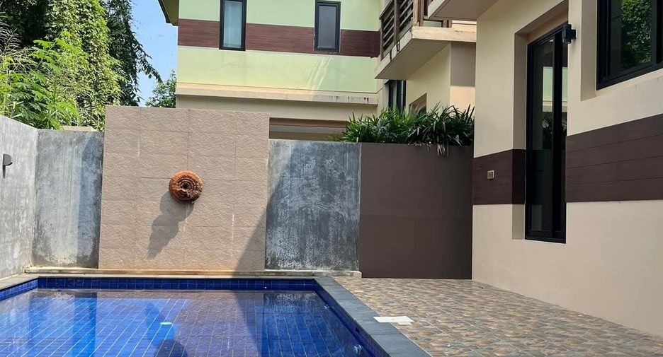 For rent and for sale 4 bedrooms villa in Mae Rim, Chiang Mai
