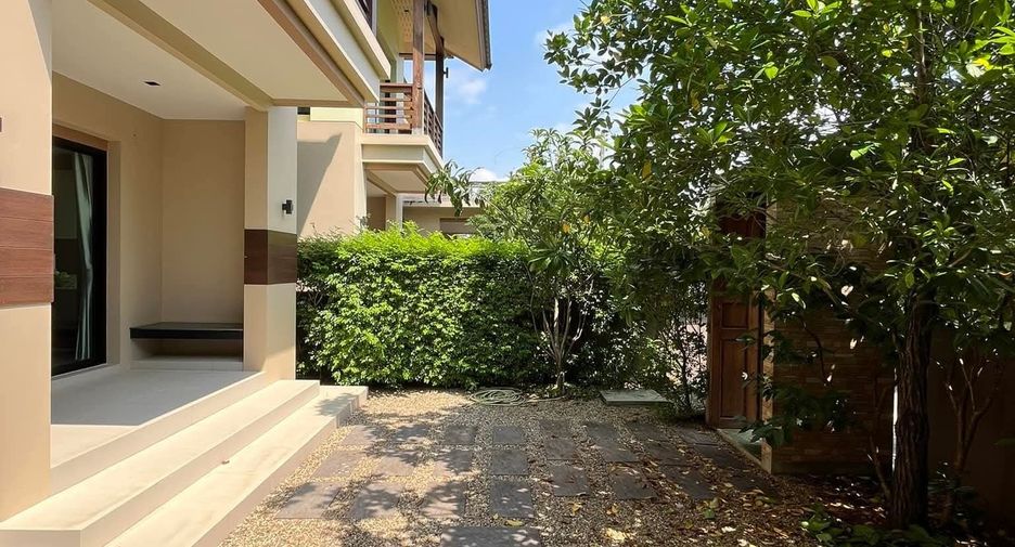 For rent and for sale 4 bedrooms villa in Mae Rim, Chiang Mai