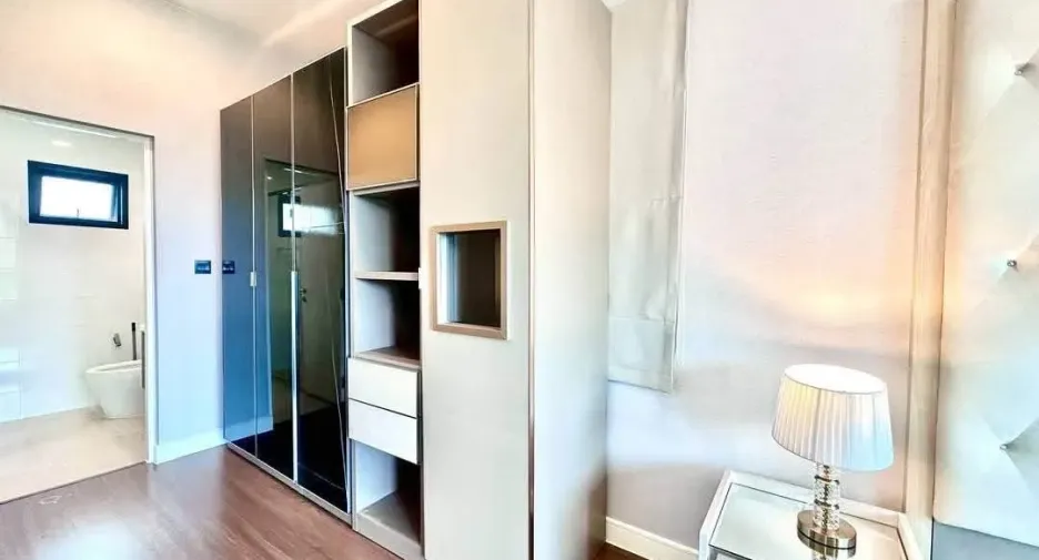 For rent 4 bedrooms house in Bang Kapi, Bangkok