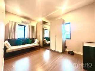 For rent 4 ベッドルーム house in Bang Kapi, Bangkok