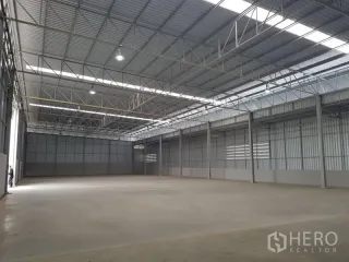 For rent warehouse in Lat Krabang, Bangkok