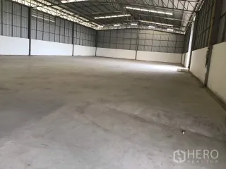 For rent warehouse in Lat Krabang, Bangkok