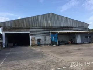 For sale warehouse in Sai Noi, Nonthaburi