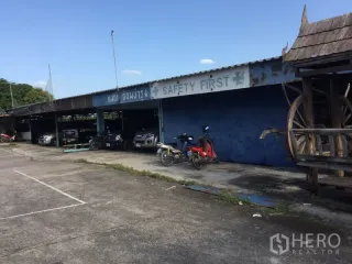 For sale warehouse in Sai Noi, Nonthaburi