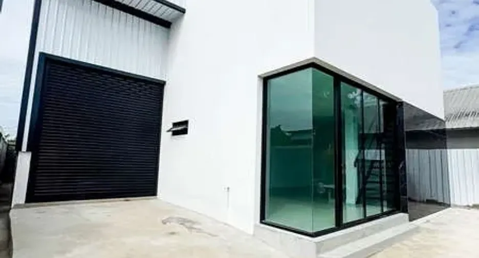For rent warehouse in Lat Krabang, Bangkok