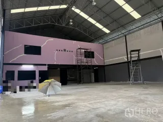 For rent warehouse in Lat Krabang, Bangkok