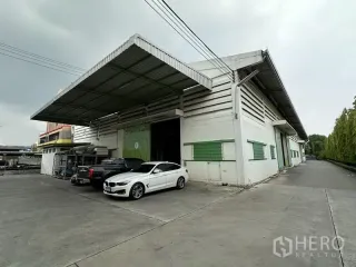 For rent warehouse in Lat Krabang, Bangkok