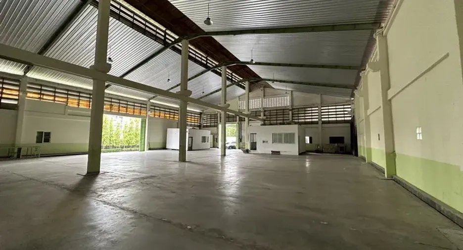 For rent warehouse in Lat Krabang, Bangkok