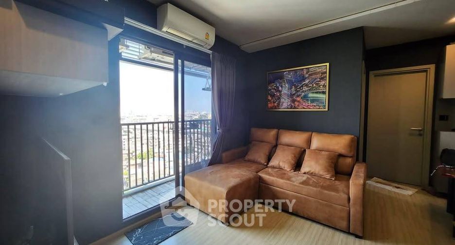 For sale 2 bedrooms condo in Bangkok Yai, Bangkok